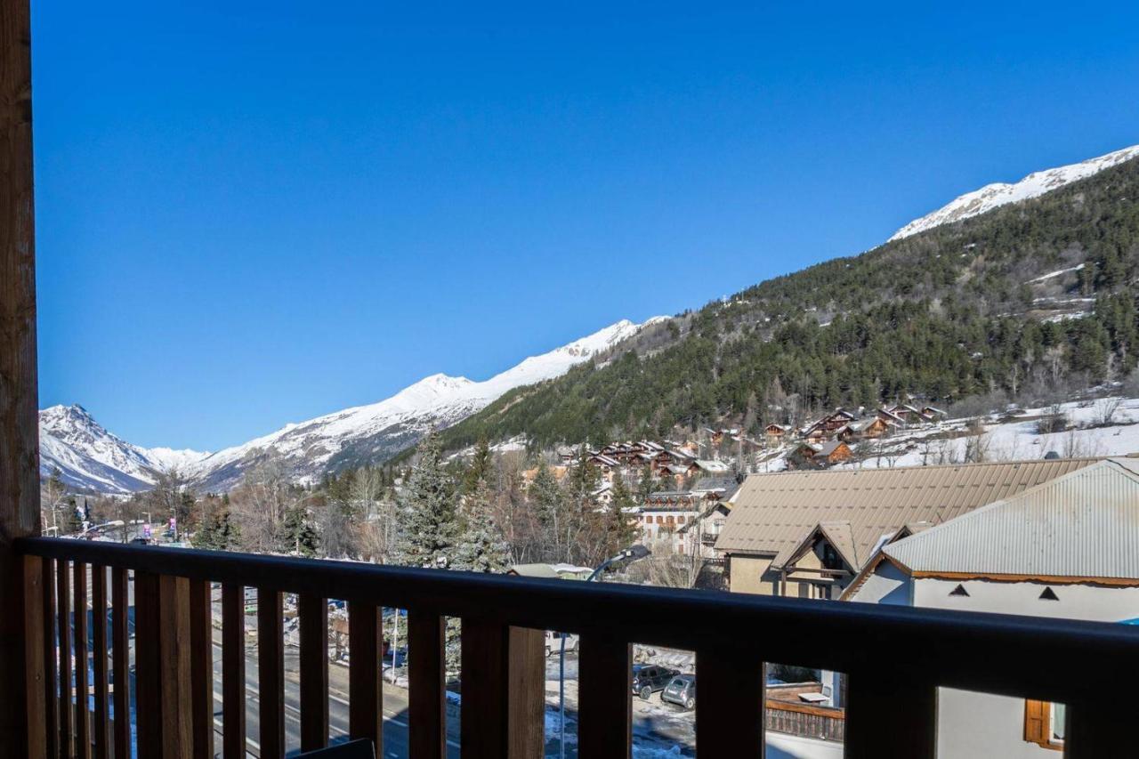 Hotel Mont Thabor Serre Chevalier La Salle-les-Alpes Exterior photo